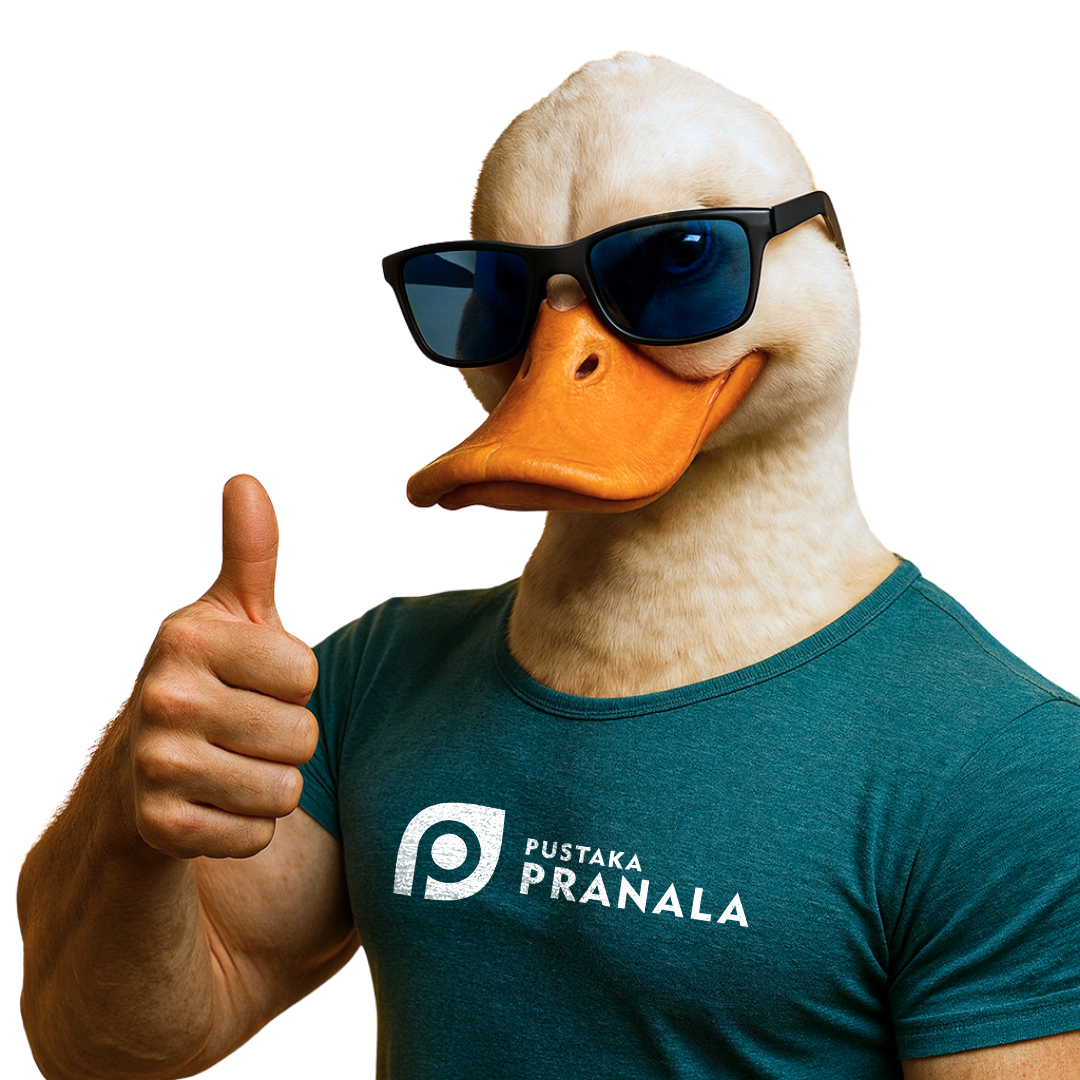 Maskot Pustaka Pranala